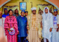 Aseyin of Iseyinland Embarks on Unity Tour, Advocates Love and Collaboration for Oke Ogun Progress