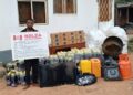 NDLEA’s Major Drug Busts: Skuchies Factory Raided in Ibadan, Multiple Arrests Across States