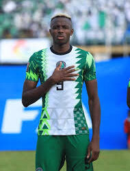 Victor Osimhen’s AFCON Aspirations: From Serie A Triumph to Nigerian Glory
