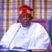 Tinubu Defends 48-Member Cabinet, Emphasizes Efficiency Amid Calls for Ministry Mergers
