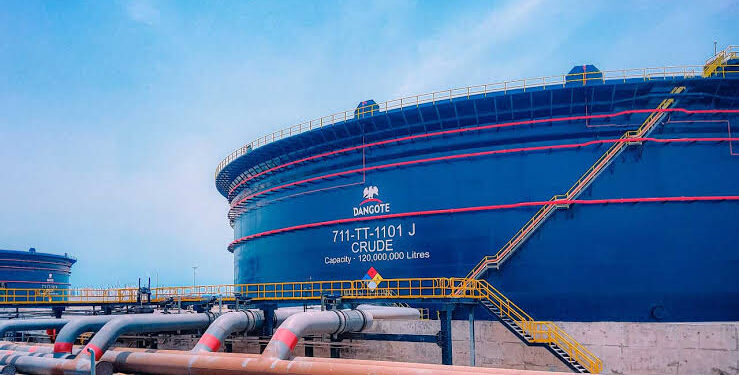 Dangote Thanks Tinubu for Support as Refinery Achieves Diesel and Aviation Fuel Production Milestone