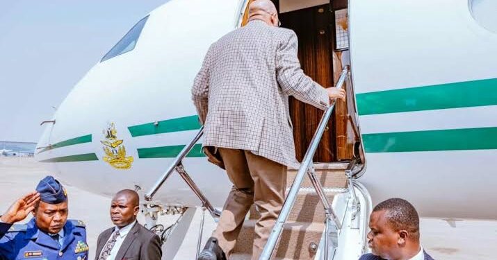 VP Shettima Represents Nigeria at Switzerland, Spotlight on Trade and Global Economic Dialogue