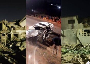 Human Toll Amidst Tragedy: Ibadan Explosion Claims Lives, Governor Makinde Pledges Justice and Aid for Victims