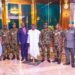 Tinubu Convenes Security Summit with Service Chiefs and National Security Adviser