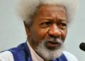 Wole Soyinka Decries Barbarization of Social Media in Nigeria, Urges Intellectual Intervention
