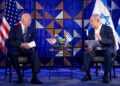 Biden and Netanyahu Discuss Possible Palestinian State Amidst Tensions Over Gaza
