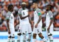 Nigeria Secures Round of 16 Berth in AFCON with 1-0 Triumph Against Guinea-Bissau