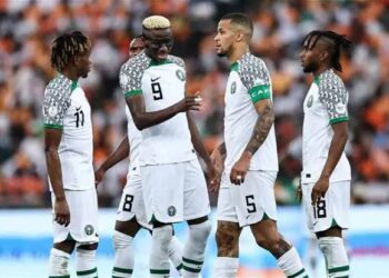Nigeria Secures Round of 16 Berth in AFCON with 1-0 Triumph Against Guinea-Bissau
