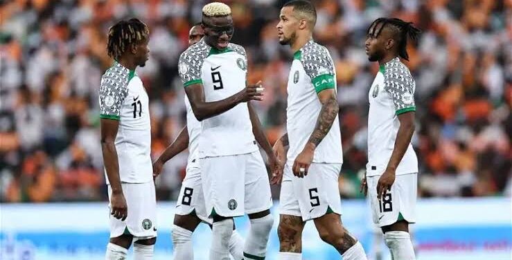 Nigeria Secures Round of 16 Berth in AFCON with 1-0 Triumph Against Guinea-Bissau