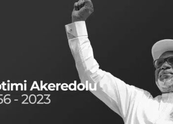 Former Ondo State Governor Rotimi Akeredolu’s Funeral Set for February 23, 2024: Detailed Timetable Released