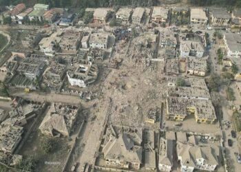 Bodija Explosion Aftermath: Makinde Calls for Public Support, Outlines Long-Term Solutions