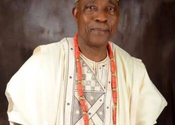 The Troubled King of Nigeria