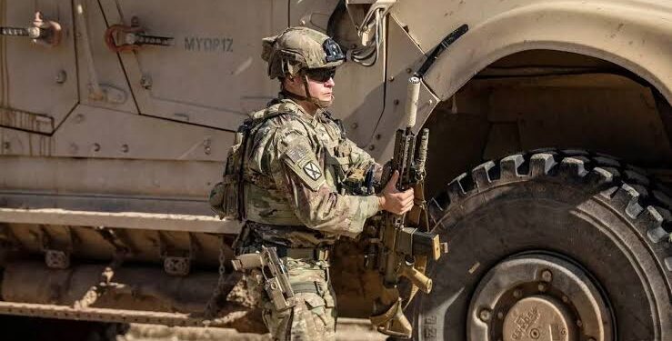 Escalating Crisis: American Military Personnel Killed in Middle East Sparks Regional Concerns