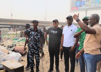 Lagos State Issues Ultimatum to Clear Squatters Beneath Ijora Causeway Bridge