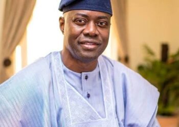 Governor Seyi Makinde Unveils Ambitious Plans for Oyo State Prosperity in 2024