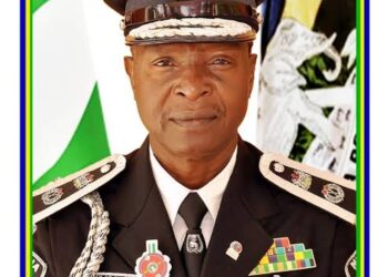 New Police Commissioner Takes Charge in Osun State: Commissioner Bzigu Dali Kwazhi Assumes Duty