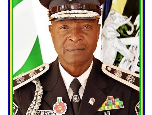 New Police Commissioner Takes Charge in Osun State: Commissioner Bzigu Dali Kwazhi Assumes Duty