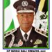 New Police Commissioner Takes Charge in Osun State: Commissioner Bzigu Dali Kwazhi Assumes Duty