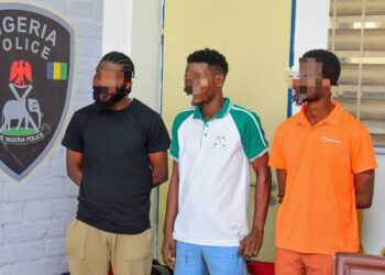 Nigeria Police Force Unravels Alleged Gistlover Syndicate: Three Arrested for Cyberstalking, Incitement, and Blackmail