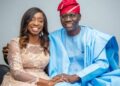 Lagos State Governor Celebrates First Lady Ibijoke Sanwo-Olu on her 57th Birthday