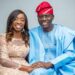 Lagos State Governor Celebrates First Lady Ibijoke Sanwo-Olu on her 57th Birthday