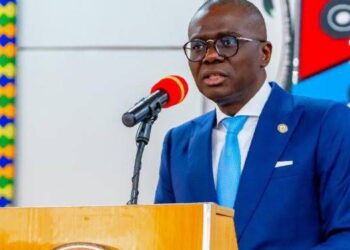 Sanwo-Olu Declares 2024 Focus on Law Enforcement and Major Projects