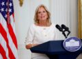 Jill Biden Defends Hunter, Criticizes GOP Attacks, and Stands Firm on Democracy in Candid Interview