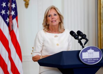 Jill Biden Defends Hunter, Criticizes GOP Attacks, and Stands Firm on Democracy in Candid Interview