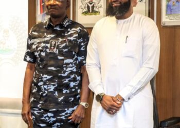 Nigerian Police Partners NASENI To Boost Operational Efficiency