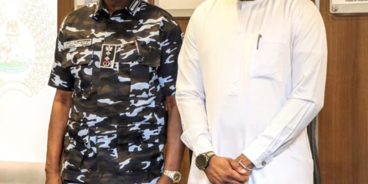 Nigerian Police Partners NASENI To Boost Operational Efficiency