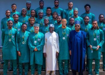 Tinubu Honors Super Eagles with National Honours Despite AFCON Loss