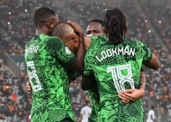 Nigeria Clinches Thrilling Victory over South Africa in AFCON Semi-Final Showdown