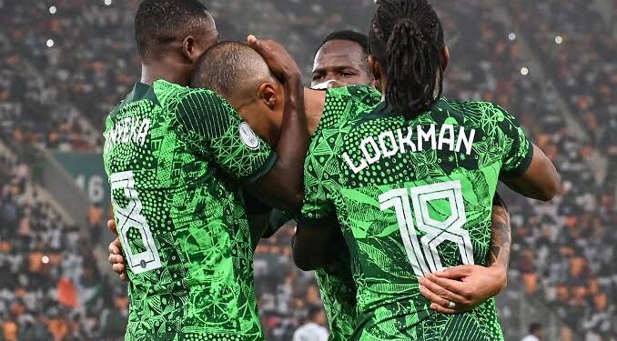 Nigeria Clinches Thrilling Victory over South Africa in AFCON Semi-Final Showdown