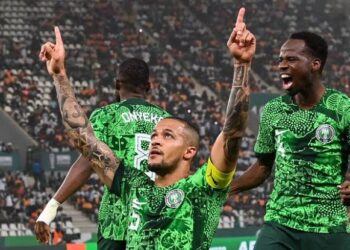 Nigeria Clinches Thrilling Victory over South Africa in AFCON Semi-Final Showdown