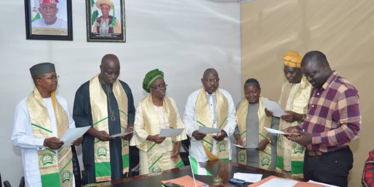 FEDERAL COLLEGE OF AGRICULTURE- OKAKA  OUTREACH CENTRE HAS COME TO STAY- Provost Dr. Augustus