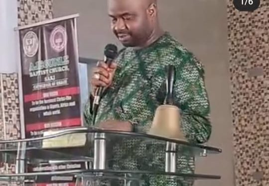 ALH. FATAI IBIKUNLE FACILITATED MY ENTRY INTO OYO POLITICS THROUGH  CHIEF KOLEOSO – Zacheus Adedeji – FIRS Chairman.