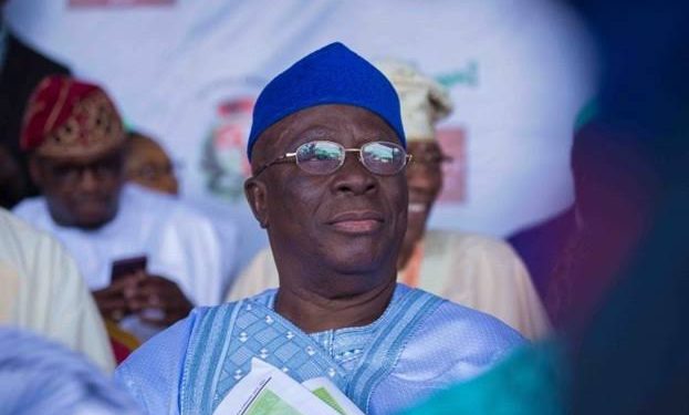 HE WAS A PATRIOT PER EXCELLENCE – Pa Fasoranti mourns Chief Ayo Adebanjo