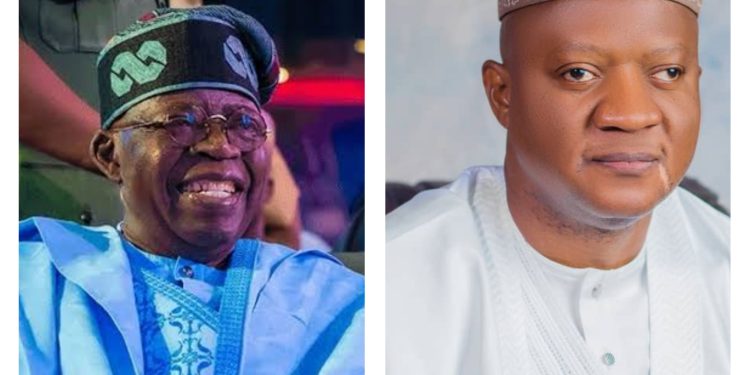 PRESIDENT TINUBU’S SECOND YEAR ANNIVERSARY: I STAND IN SOLIDARITY WITH MR PRESIDENT – Barr. Akeem Agbaje