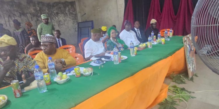 BARR. AKEEM AGBAJE PRAISES TINUBU’S SUPPORT FOR TECHNICAL EDUCATION, WHILE ADVOCATING FOR EQUAL OPPORTUNITIES FOR THE GIRL CHILD AND “UNDERSERVED RURAL YOUTHS”.