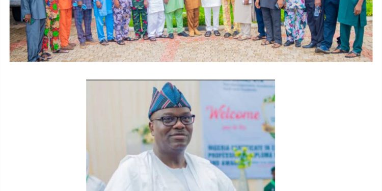 PROF ADEOLU AKANDE’S SENATORIAL AMBITION RECEIVES A LANDMARK ENDORSEMENT