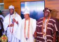 OONI OF IFE AND ALAAFIN OF OYO REAFFIRM UNITY AND PEACE IN YORUBA-LAND  IN HISTORIC MEETING