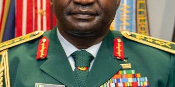 PRESIDENT TINUBU NOMINATES GENERAL CHRISTOPHER MUSA AS THE NEW MINISTER OF DEFENCE